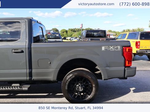 Used 2021 Ford F250 Lariat image 5