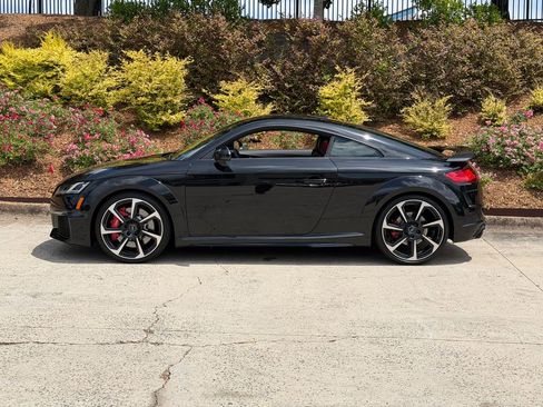 Used 2020 Audi TT RS w/ Technology Package AWD/4WD image 6