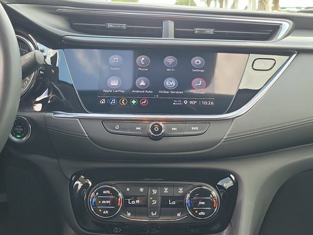 Certified 2023 Buick Encore GX Select w/ Sport Touring Package FWD image 20