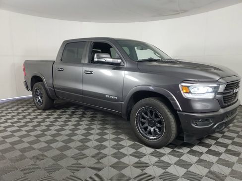 Used 2020 RAM 1500 Laramie w/ Sport Appearance Package RWD image 2