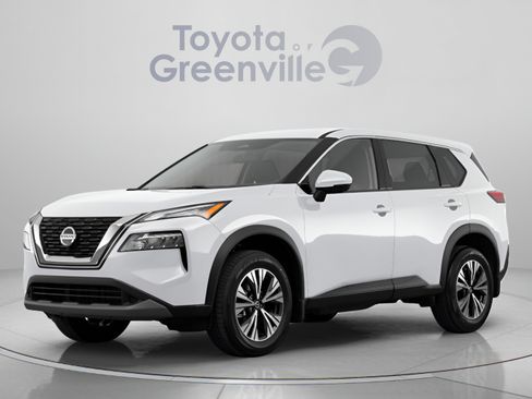 Used 2021 Nissan Rogue SV AWD/4WD image 1