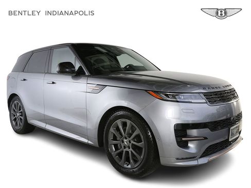 Used 2024 Land Rover Range Rover Sport Dynamic SE AWD/4WD image 1