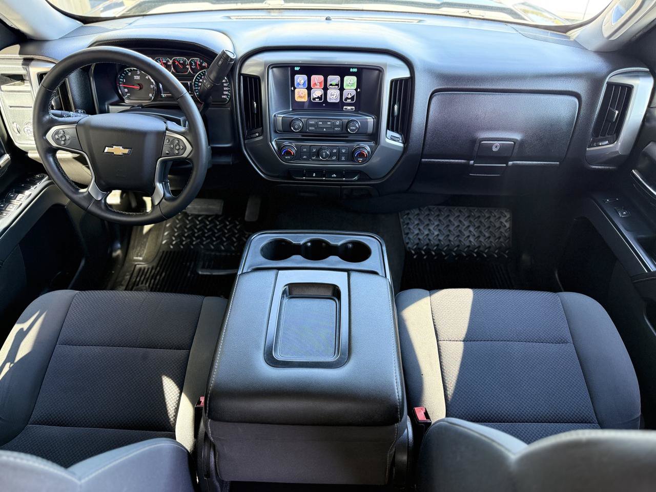 Used 2017 Chevrolet Silverado 1500 LT w/ LT Eassist Package RWD image 13
