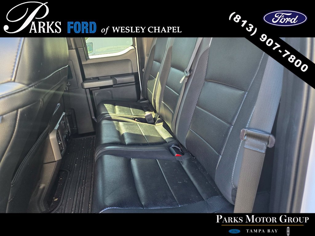 Used 2019 Ford F150 Raptor w/ Equipment Group 802A Luxury AWD/4WD image 8