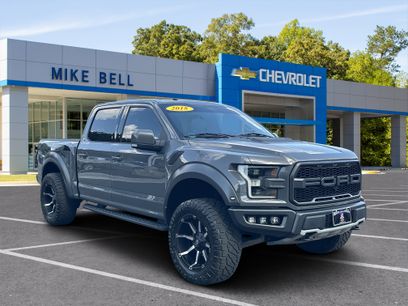 Used 2018 Ford F150 Raptor w/ Equipment Group 802A Luxury