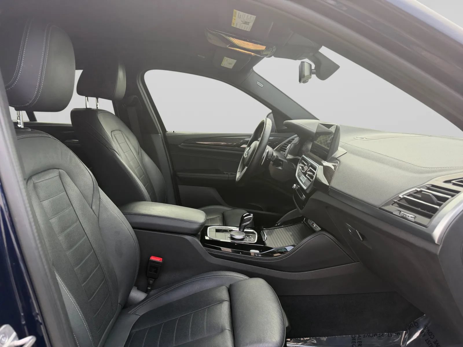 Used 2022 BMW X4 M40i AWD/4WD image 34