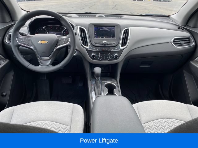 Certified 2024 Chevrolet Equinox LT w/ LPO, Floor Liner Package FWD image 5