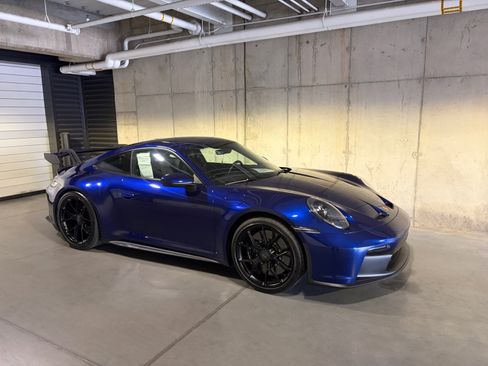 Certified 2024 Porsche 911 GT3 RWD image 9
