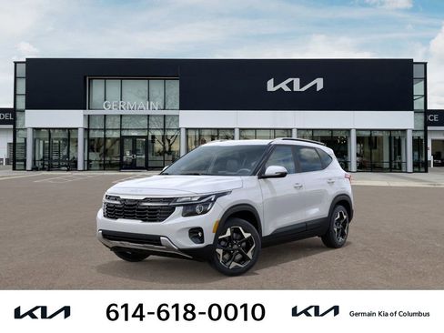 New 2026 Kia Seltos EX image 1