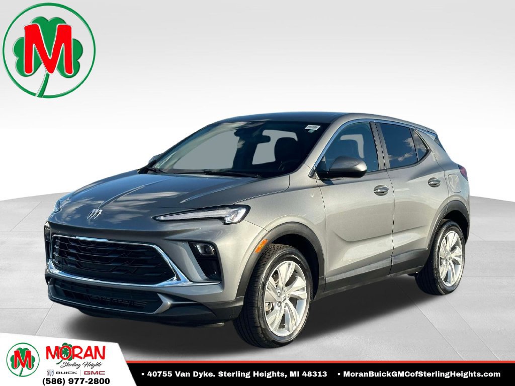 Certified 2026 Buick Encore GX Preferred w/ Comfort Package FWD image 1