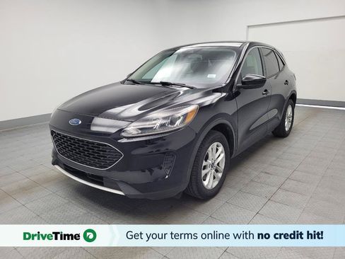 Used 2020 Ford Escape SE FWD image 1