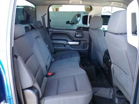Used 2018 Chevrolet Silverado 1500 LT w/ All Star Edition RWD image 27