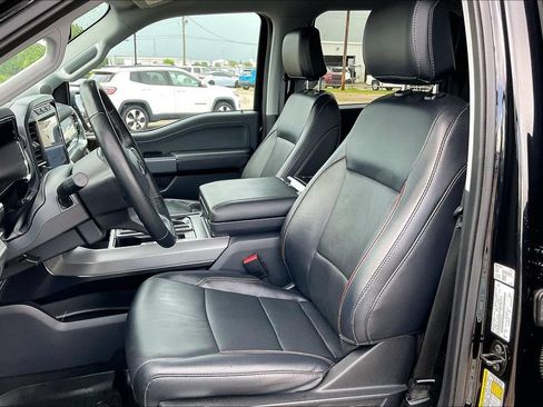 Certified 2023 Ford F150 Lariat w/ Trailer Tow Package AWD/4WD image 18