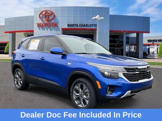 Used 2024 Kia Seltos LX AWD/4WD 360° Tour