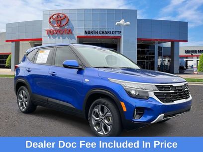 Used 2024 Kia Seltos LX