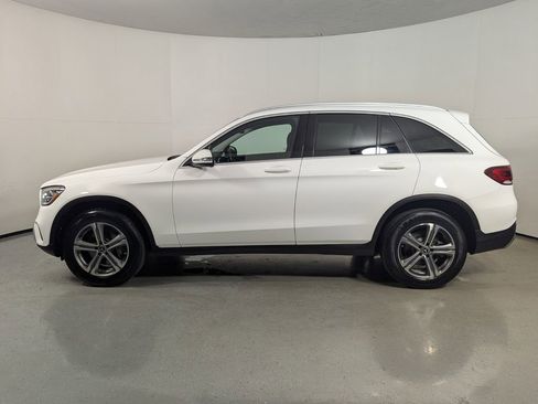 Used 2020 Mercedes-Benz GLC 300 image 4