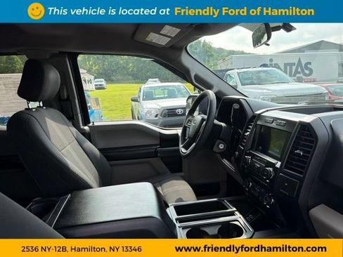Used 2018 Ford F150 XL w/ Equipment Group 101A Mid AWD/4WD image 33