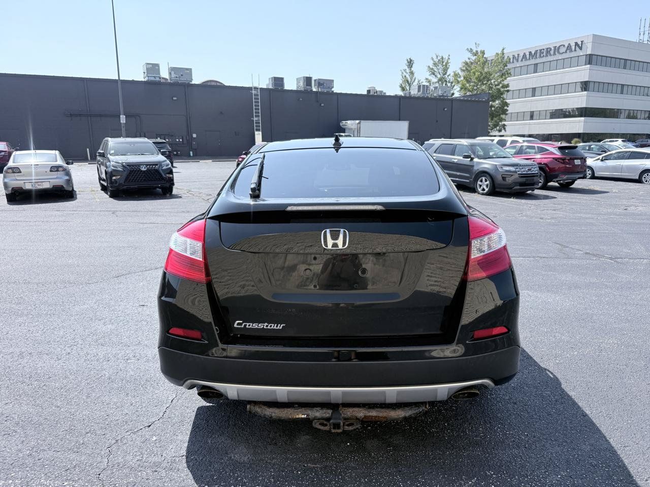 Used 2013 Honda Crosstour EX image 2