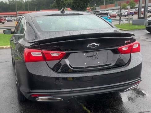 Certified 2023 Chevrolet Malibu RS w/ Driver Confidence Package FWD image 7