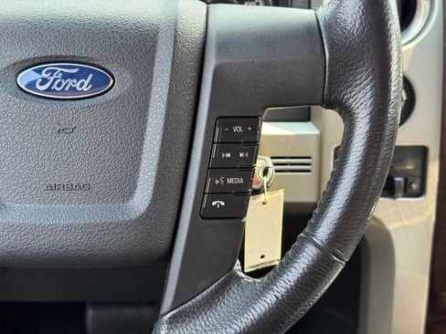 Used 2014 Ford F150 Lariat w/ Equipment Group 501A Mid AWD/4WD image 24