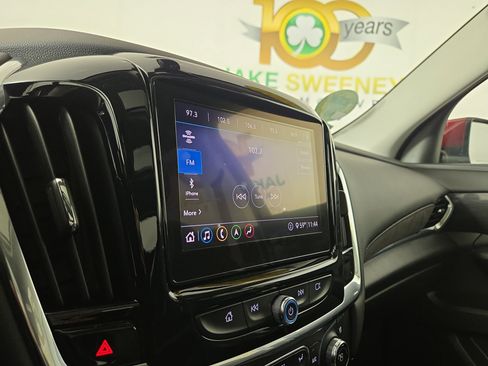 Certified 2021 Chevrolet Traverse High Country w/ LPO, Cargo Package image 20