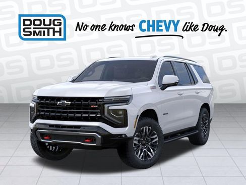 New 2026 Chevrolet Tahoe Z71 image 6