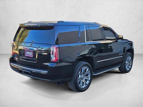 Used 2015 GMC Yukon Denali w/ Open Road Package image 5