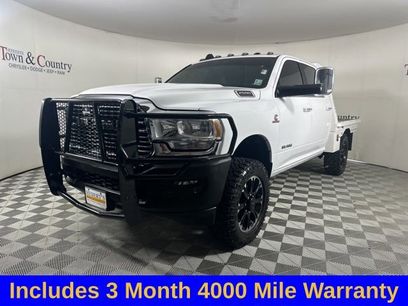 Used 2022 RAM 2500 Lone Star w/ Lone Star Silver Edition