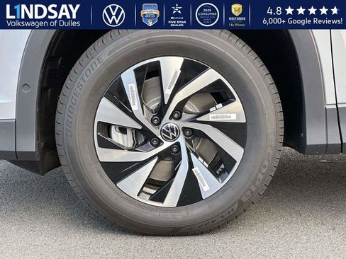 New 2026 Volkswagen Tiguan S image 7