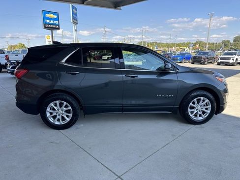 Used 2018 Chevrolet Equinox LT image 4