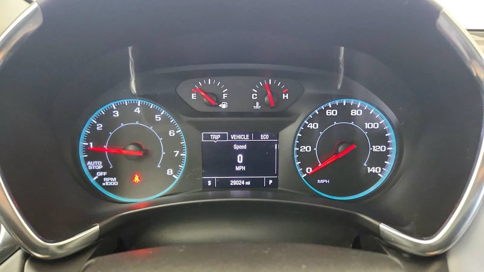 Used 2024 Chevrolet Equinox LS w/ LPO, Floor Liner Package FWD image 14