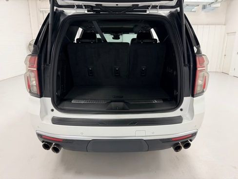 Certified 2024 Chevrolet Tahoe High Country AWD/4WD image 29