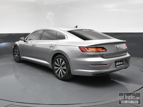 Used 2019 Volkswagen Arteon SE FWD image 5