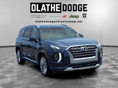 Used 2020 Hyundai Palisade Limited AWD/4WD image 31