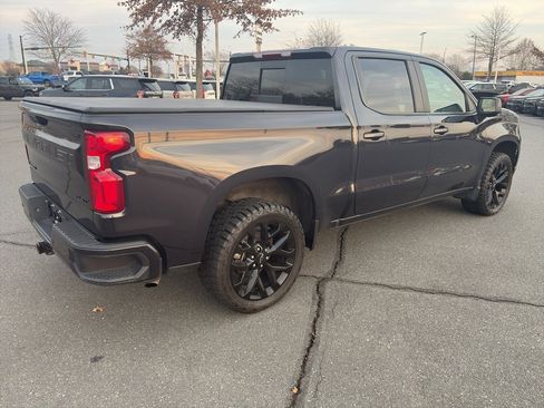 Used 2022 Chevrolet Silverado 1500 RST w/ Convenience Package II image 7