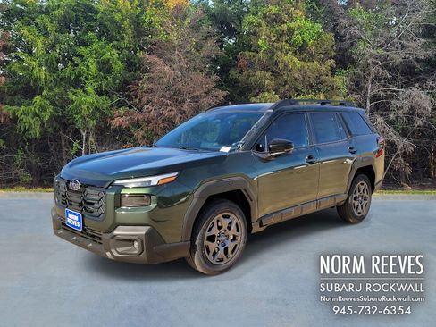 New 2026 Subaru Outback Premium image 1