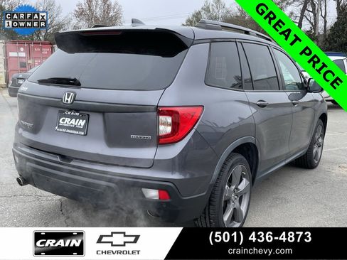 Used 2021 Honda Passport Touring image 8