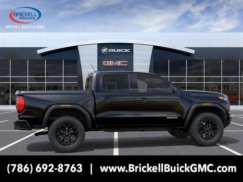 New 2026 GMC Canyon Elevation image 5