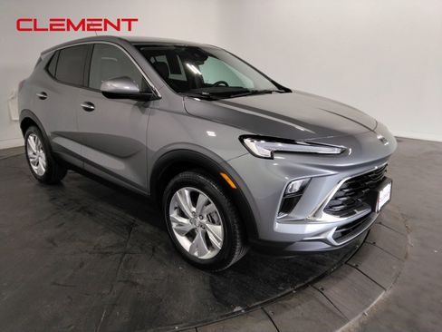 Used 2025 Buick Encore GX Preferred image 4