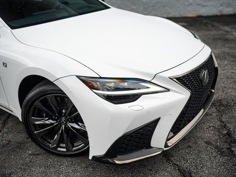 Used 2023 Lexus LS 500 F Sport image 7