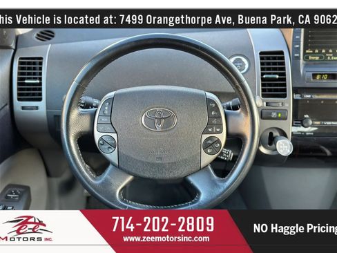 Used 2009 Toyota Prius Touring FWD image 19