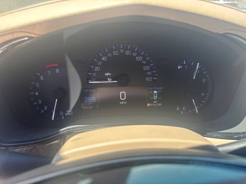Used 2015 Cadillac CTS Luxury AWD/4WD image 7