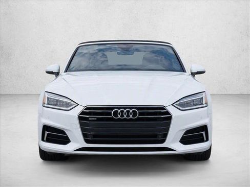Used 2018 Audi A5 2.0T Prestige w/ Luxury Package AWD/4WD image 2