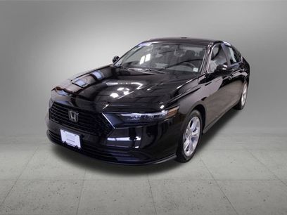 Certified 2023 Honda Accord LX