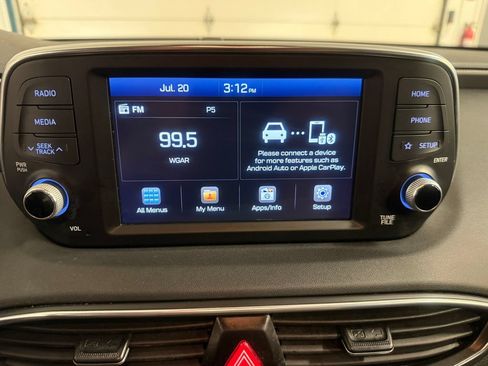 Used 2019 Hyundai Santa Fe SEL FWD image 35