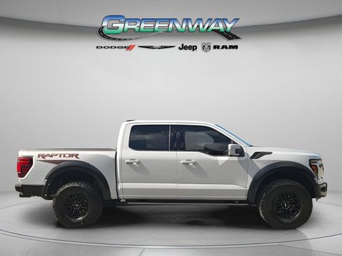 Used 2025 Ford F150 Raptor image 4