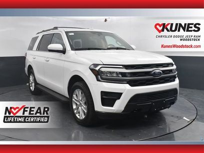 Used 2024 Ford Expedition XLT