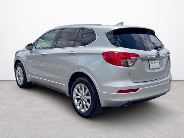 Used 2018 Buick Envision Essence FWD image 3