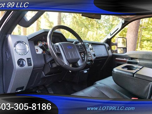 Used 2009 Ford F350 Lariat image 12