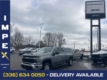Used 2025 Chevrolet Silverado 2500 LT w/ Safety Package